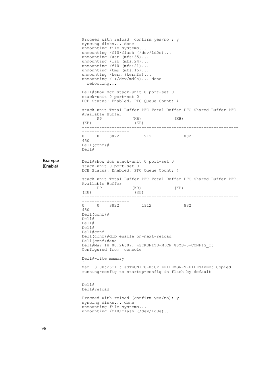 Dell PowerEdge FX2/FX2s User Manual | Page 98 / 462