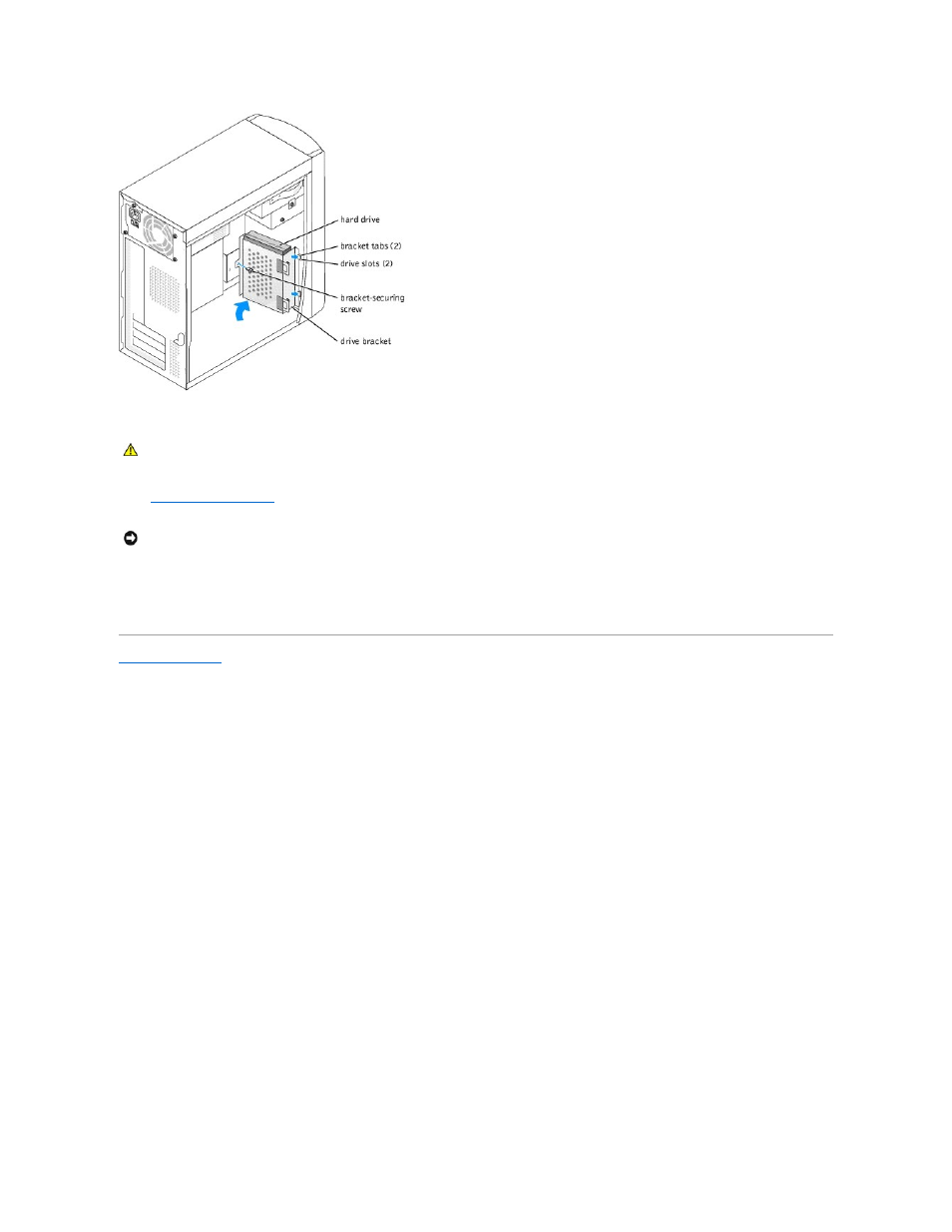Dell Dimension 2400 User Manual | Page 14 / 42