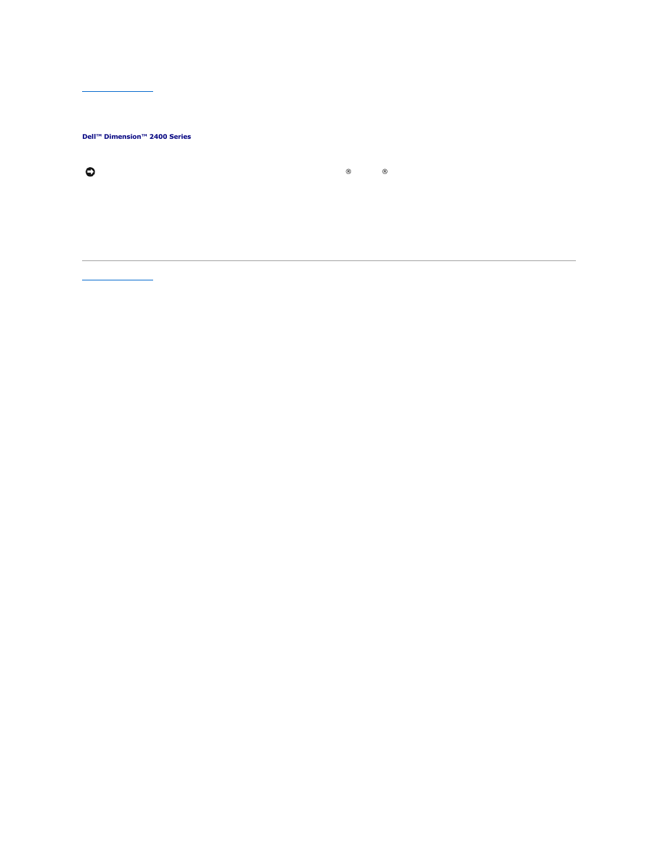 Turning off your computer | Dell Dimension 2400 User Manual | Page 42 / 42