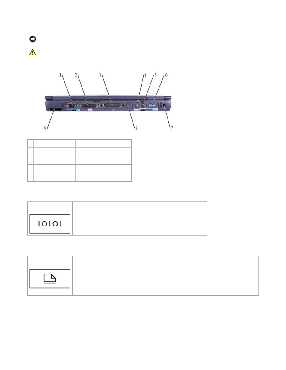 Dell Latitude C540 User Manual | Page 14 / 171