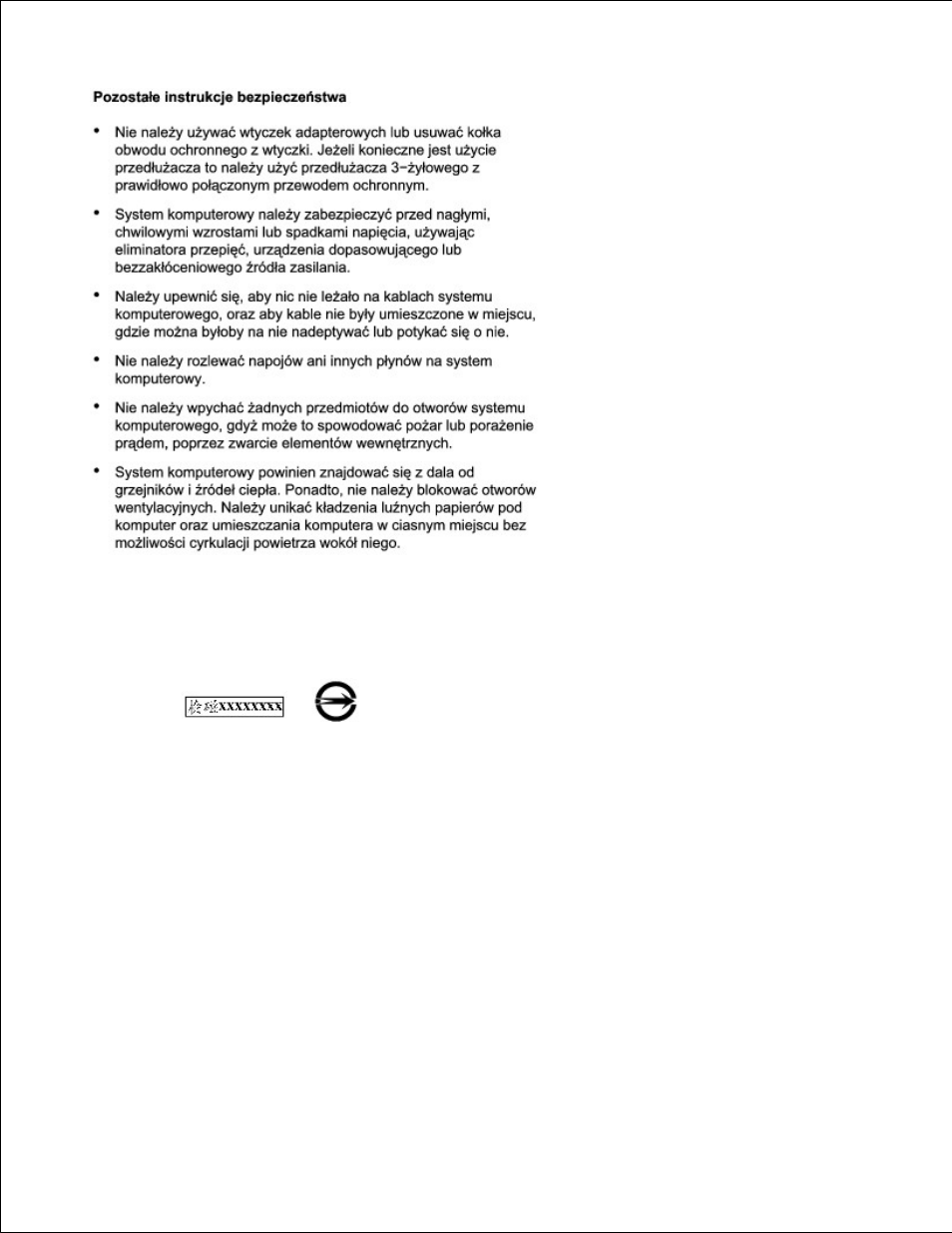 Bsmi notice (taiwan only) | Dell Latitude C540 User Manual | Page 154 / 171