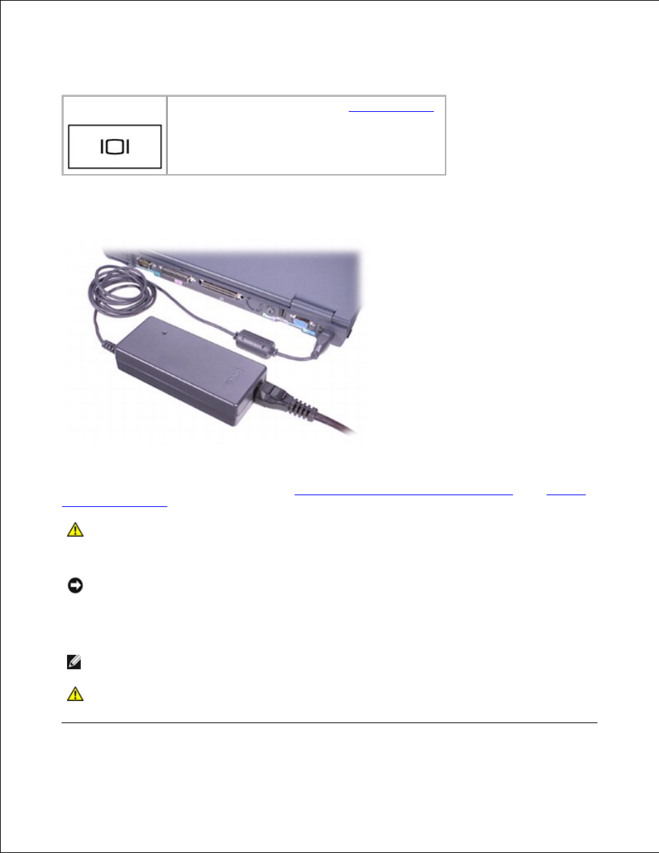 Dell Latitude C540 User Manual | Page 16 / 171