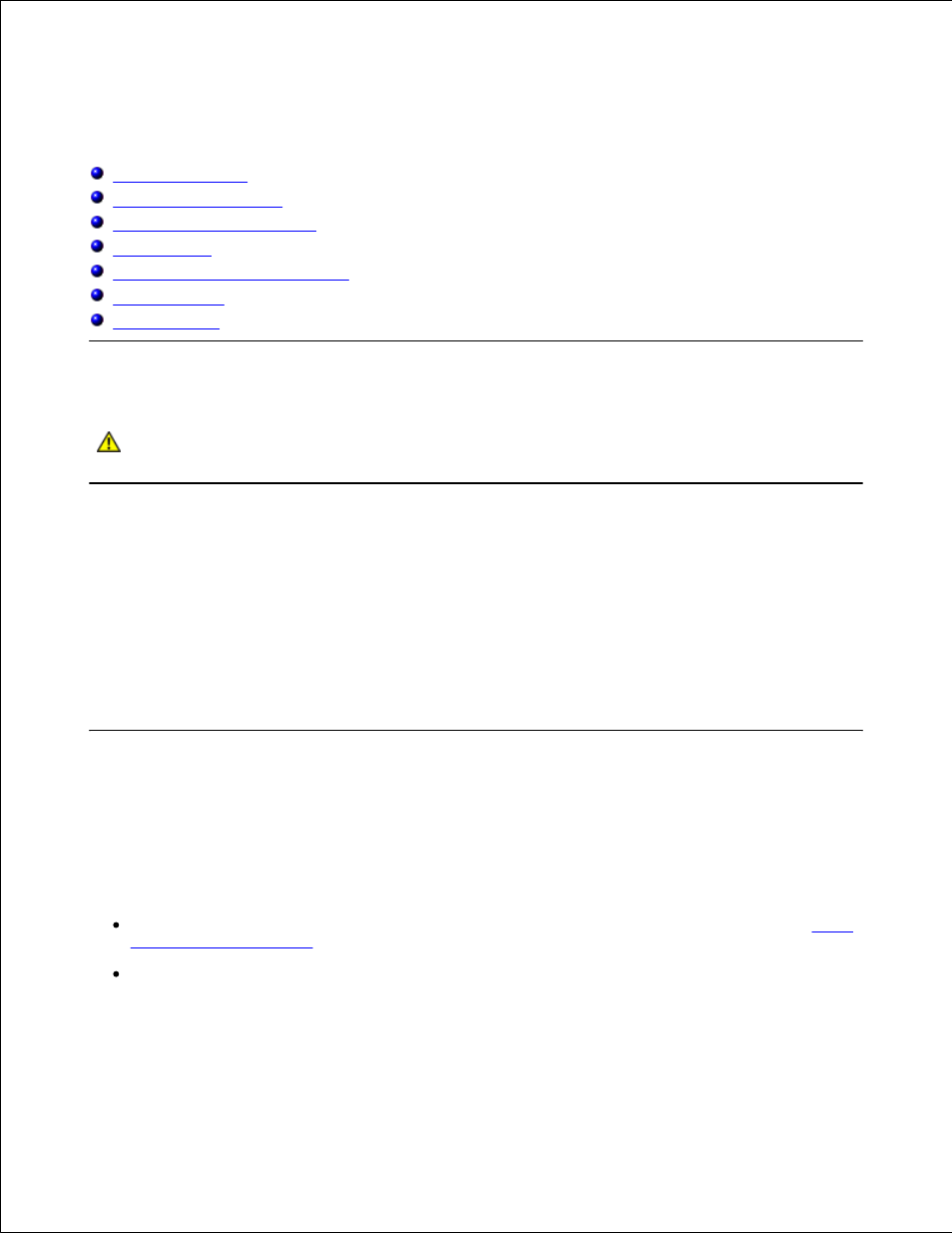 Finding information, Documentation updates, Using microsoft® windows | Windows help, Microsoft windows guide, Using devices, Dell™ user's guides, Using the drivers and utilities cd, Fixing problems, Dell support | Dell Latitude C540 User Manual | Page 2 / 171