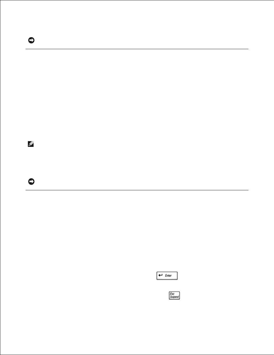 Using an administrator password, Using a hard drive password | Dell Latitude C540 User Manual | Page 51 / 171