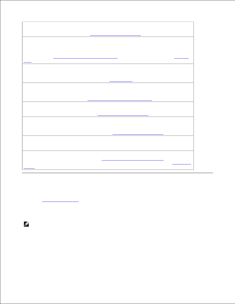 Video and display problems, If the display is blank | Dell Latitude C540 User Manual | Page 61 / 171
