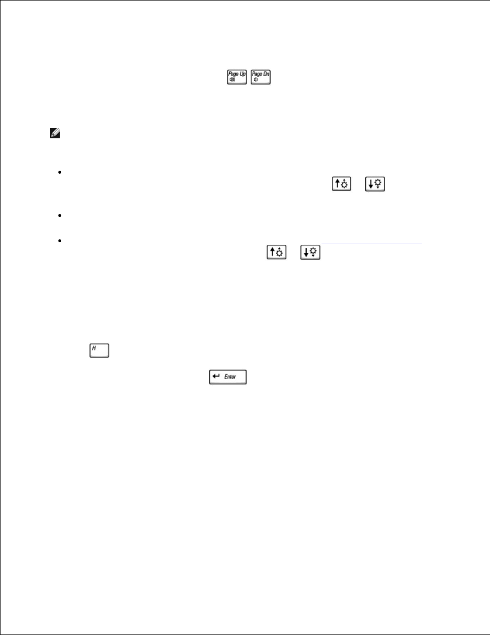 Advanced testing main screen, Advanced testing help menu, Advanced testing help categories | Dell Latitude C540 User Manual | Page 84 / 171