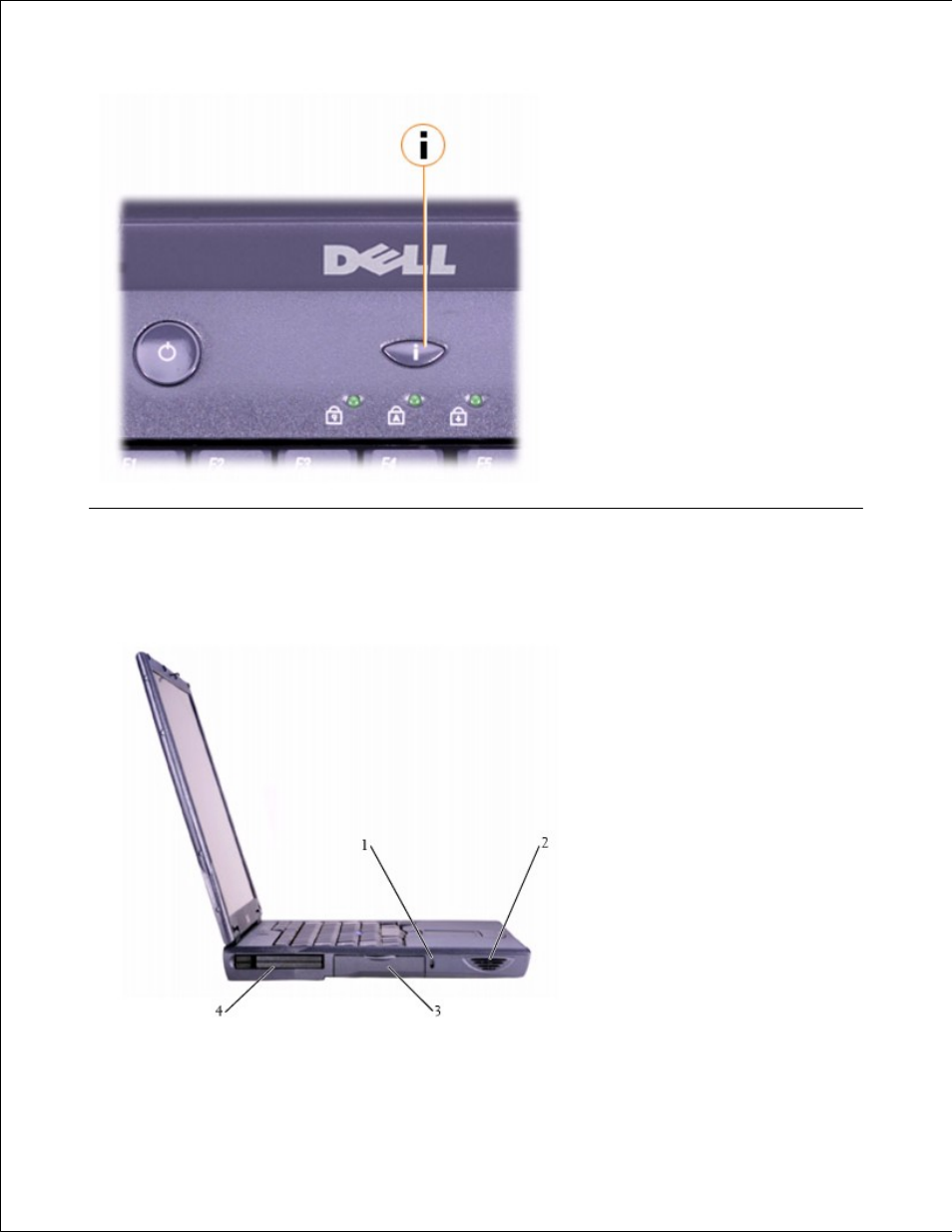 Dell Latitude C540 User Manual | Page 9 / 171
