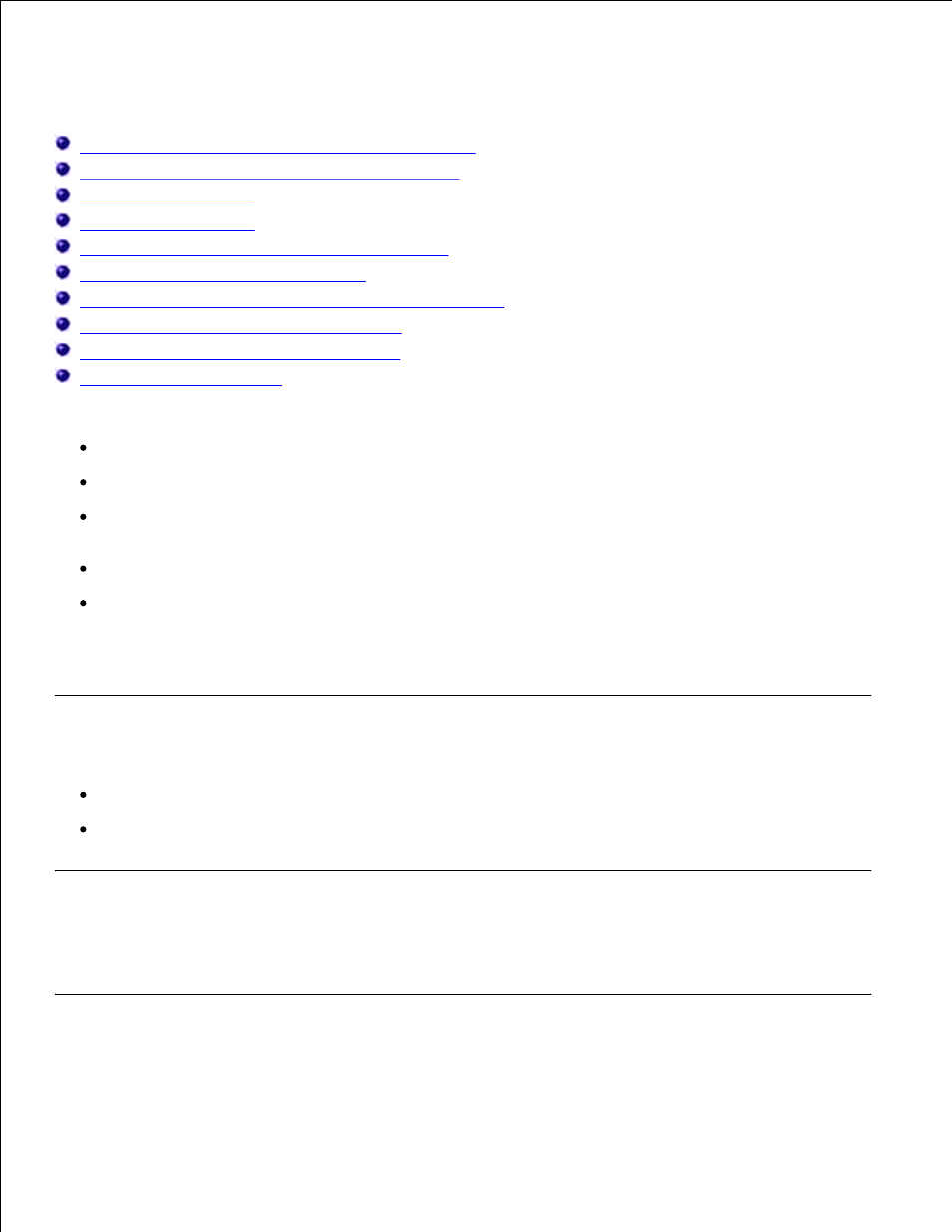 Troubleshooting, Transparencies or photo papers contain white lines, Document prints slowly | Dell A940 All In One Personal Printer User Manual | Page 10 / 18