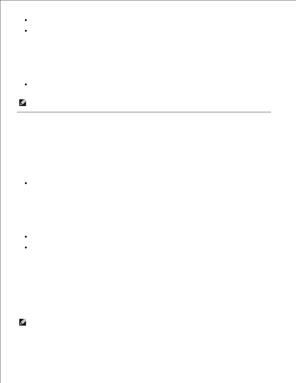 Document prints poorly, Vertical, straight lines are not smooth, Characters are missing or unexpected | Dell A940 All In One Personal Printer User Manual | Page 11 / 18