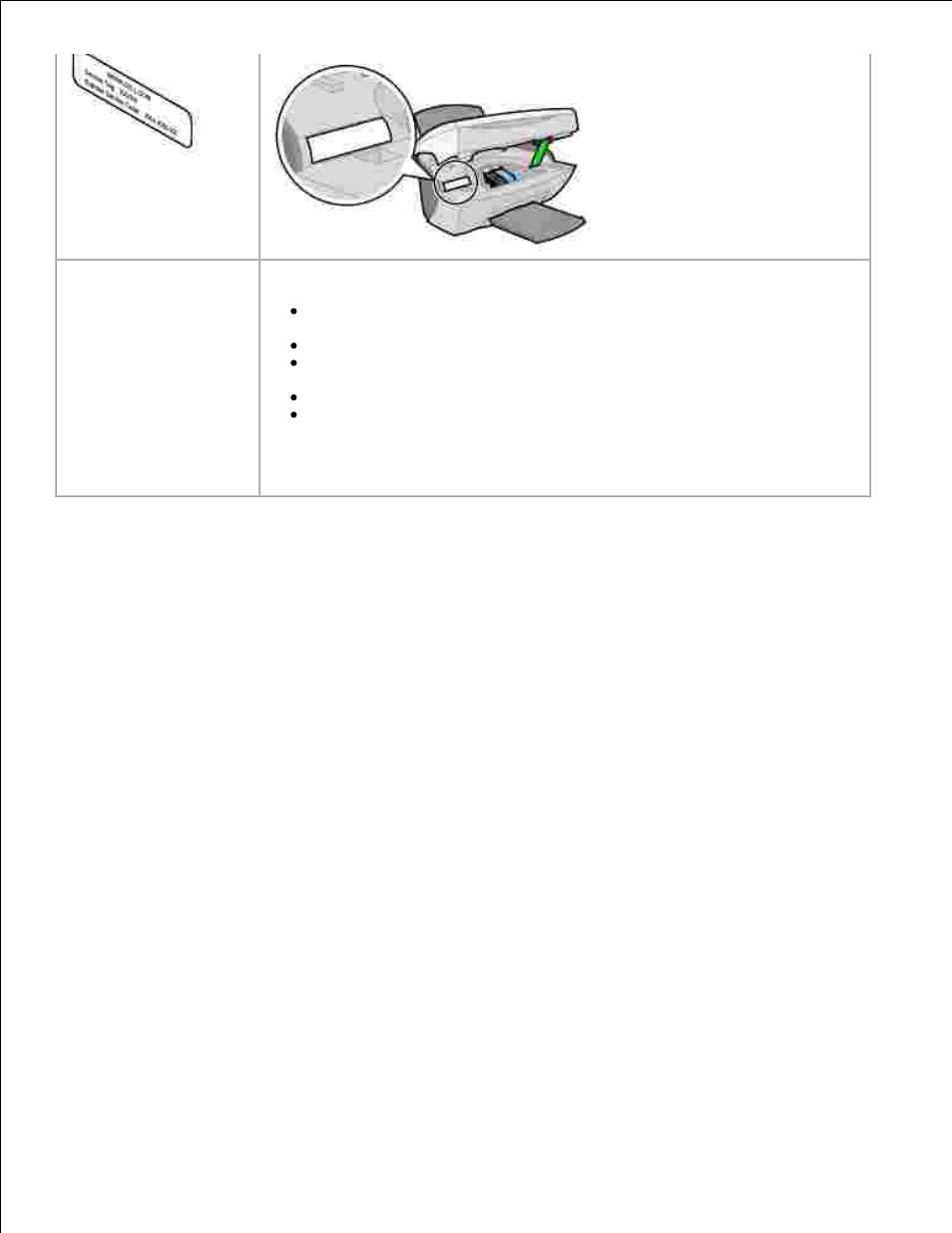 Dell A940 All In One Personal Printer User Manual | Page 4 / 18