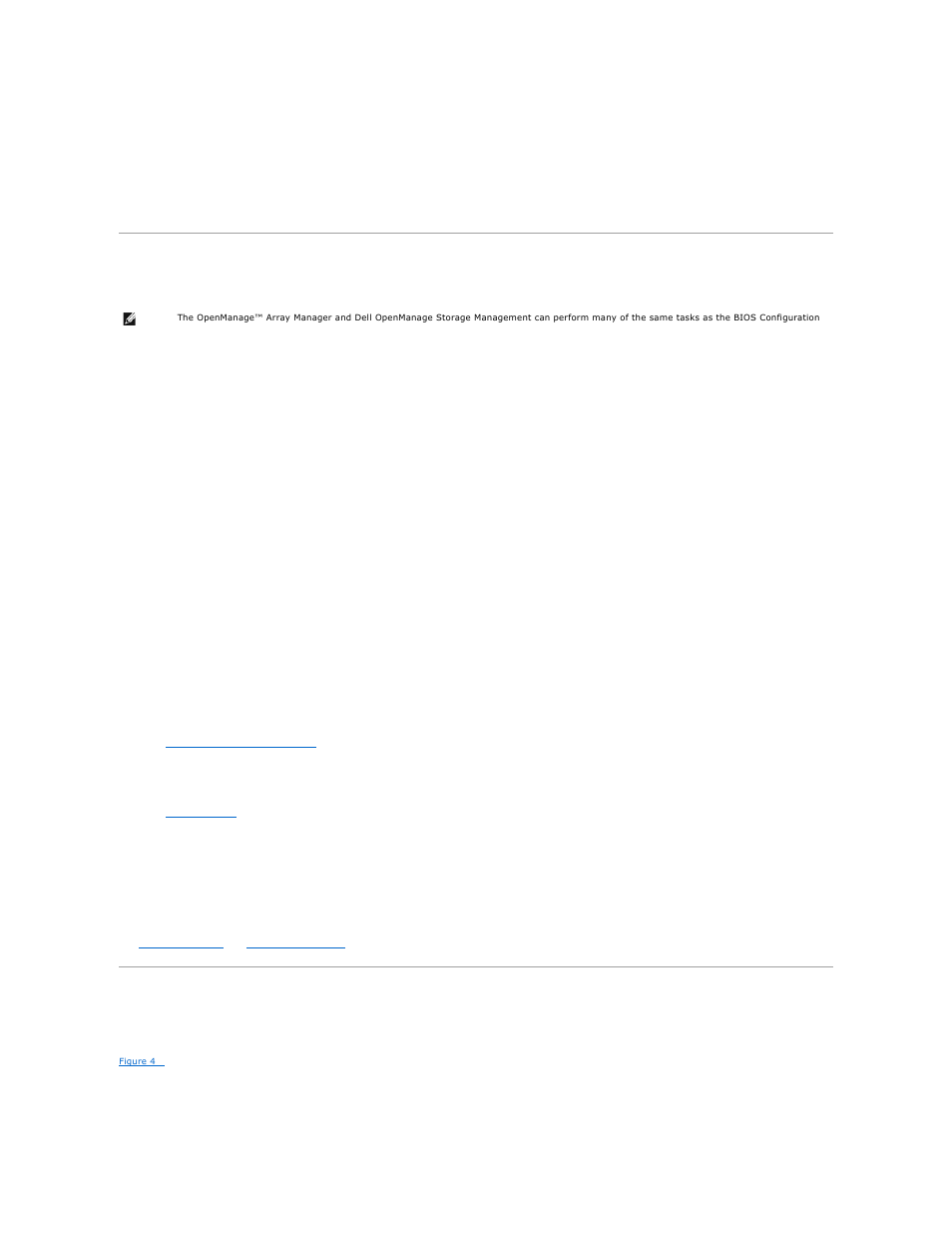 Raid configuration functions, Configuration utility menu, Exiting the configuration utility | Dell PERC 4/SI User Manual | Page 30 / 76