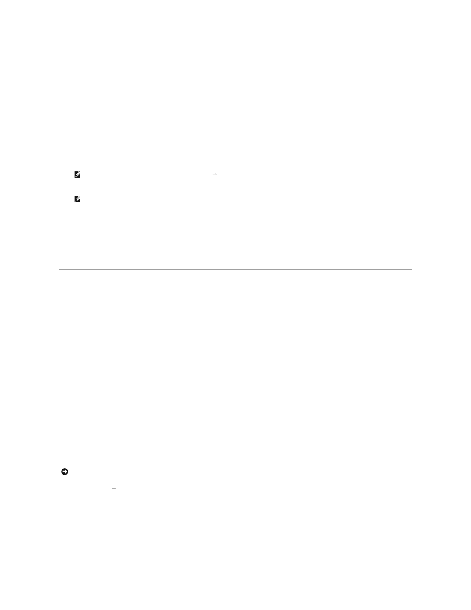 Advanced array setup, For the detailed configuration procedures, Using new configuration | Dell PERC 4/SI User Manual | Page 38 / 76