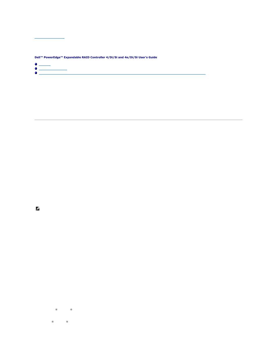 Overview, Features, Hardware architecture | Maximum cable length for 320m scsi, Operating system support | Dell PERC 4/SI User Manual | Page 5 / 76