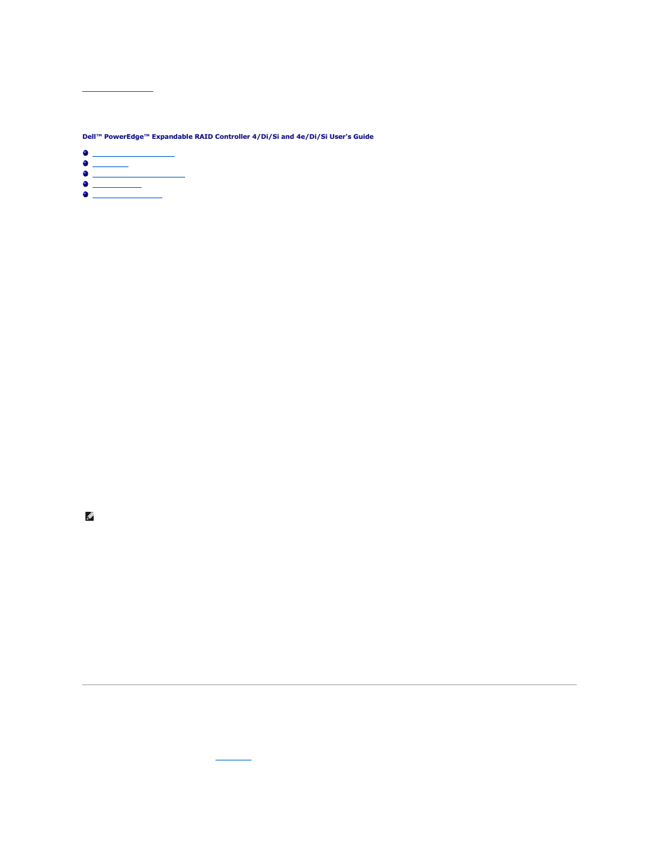 Introduction to raid, Components and features, Raid description | Dell PERC 4/SI User Manual | Page 9 / 76