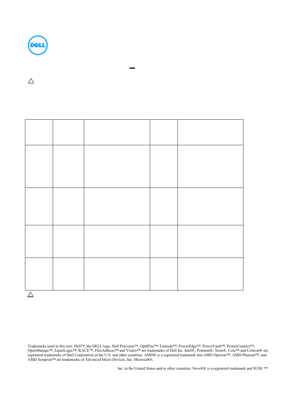 Dell P2314H Monitor User Manual | 1 page