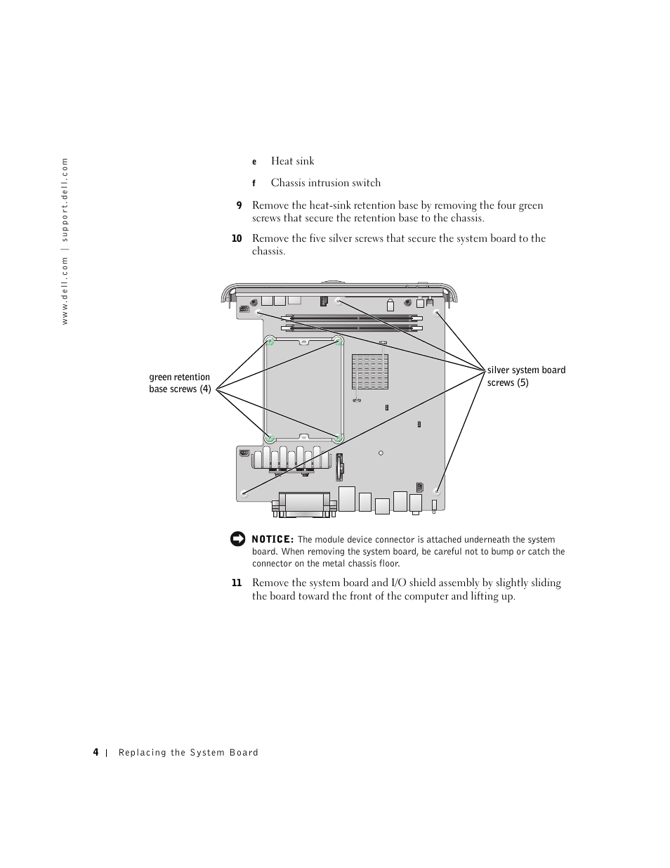 Dell OptiPlex SX260 User Manual | Page 6 / 12