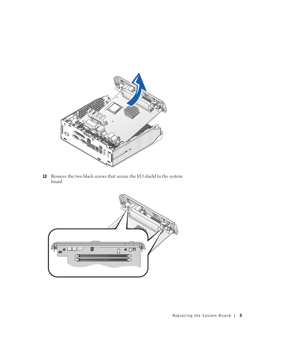 Dell OptiPlex SX260 User Manual | Page 7 / 12