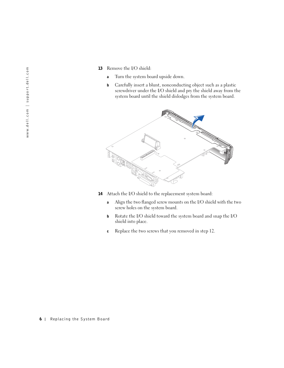 Dell OptiPlex SX260 User Manual | Page 8 / 12