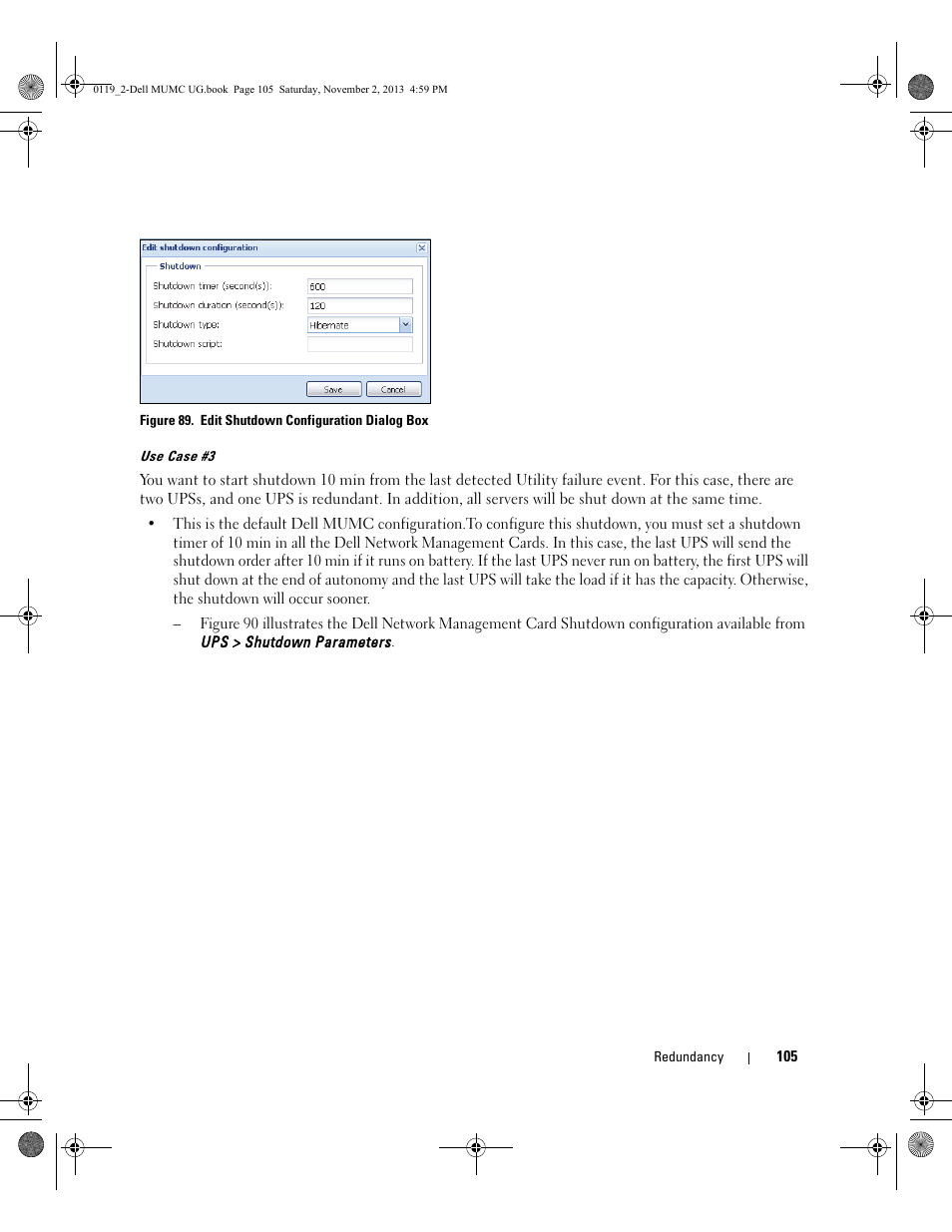 Dell UPS 4200R User Manual | Page 104 / 116