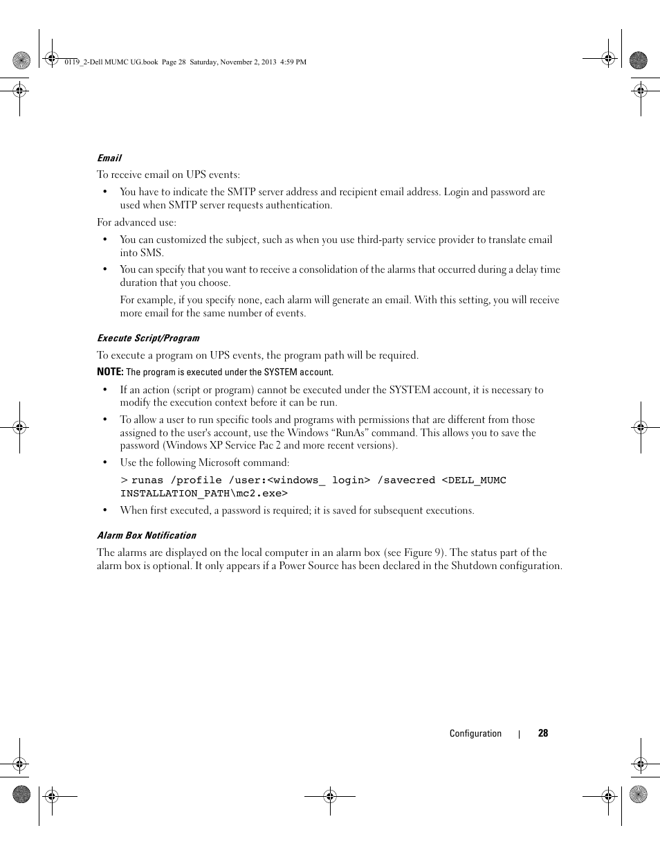 Dell UPS 4200R User Manual | Page 27 / 116