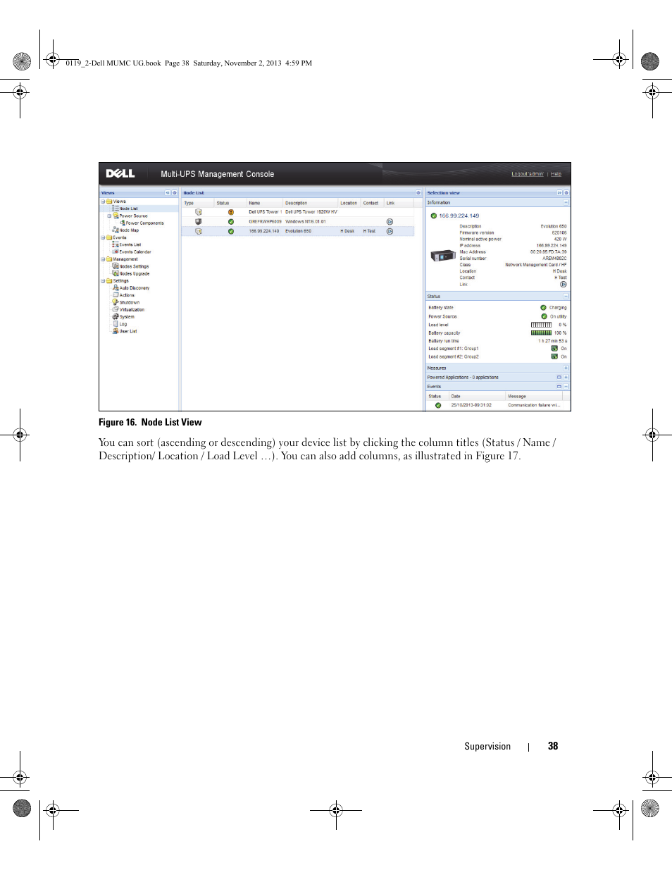 Dell UPS 4200R User Manual | Page 37 / 116