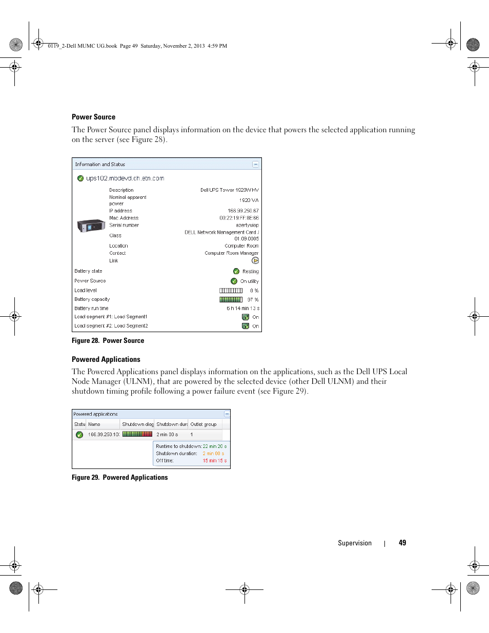 Dell UPS 4200R User Manual | Page 48 / 116