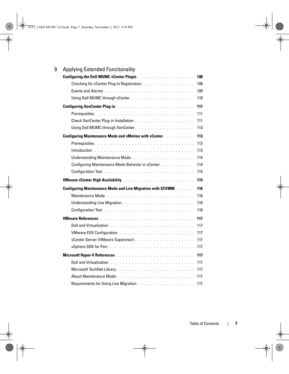 9 applying extended functionality | Dell UPS 4200R User Manual | Page 7 / 116