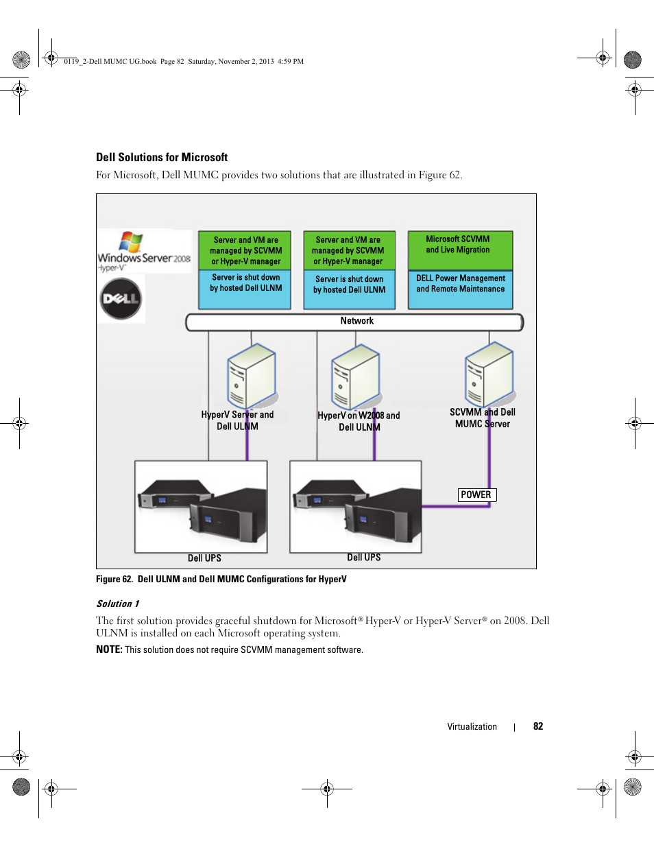 Dell solutions for microsoft | Dell UPS 4200R User Manual | Page 81 / 116