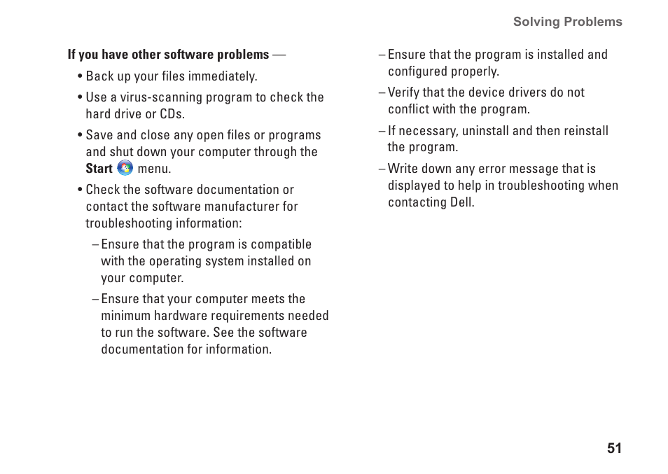 Dell Inspiron One 2310 (Late 2010) User Manual | Page 53 / 92