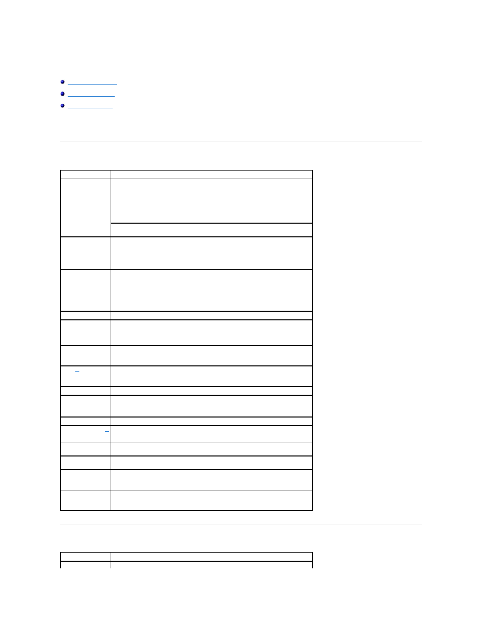 Specifications, General specifications, Printer specifications | Dell 5330dn Workgroup Mono Laser Printer User Manual | Page 108 / 127