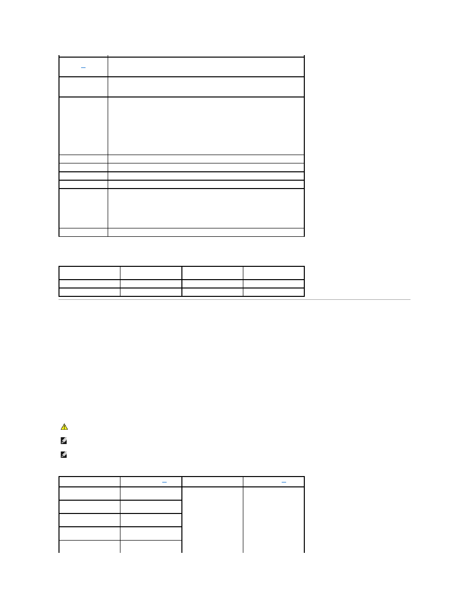 Paper specifications, Printer speed from trays, Overview | Dell 5330dn Workgroup Mono Laser Printer User Manual | Page 109 / 127