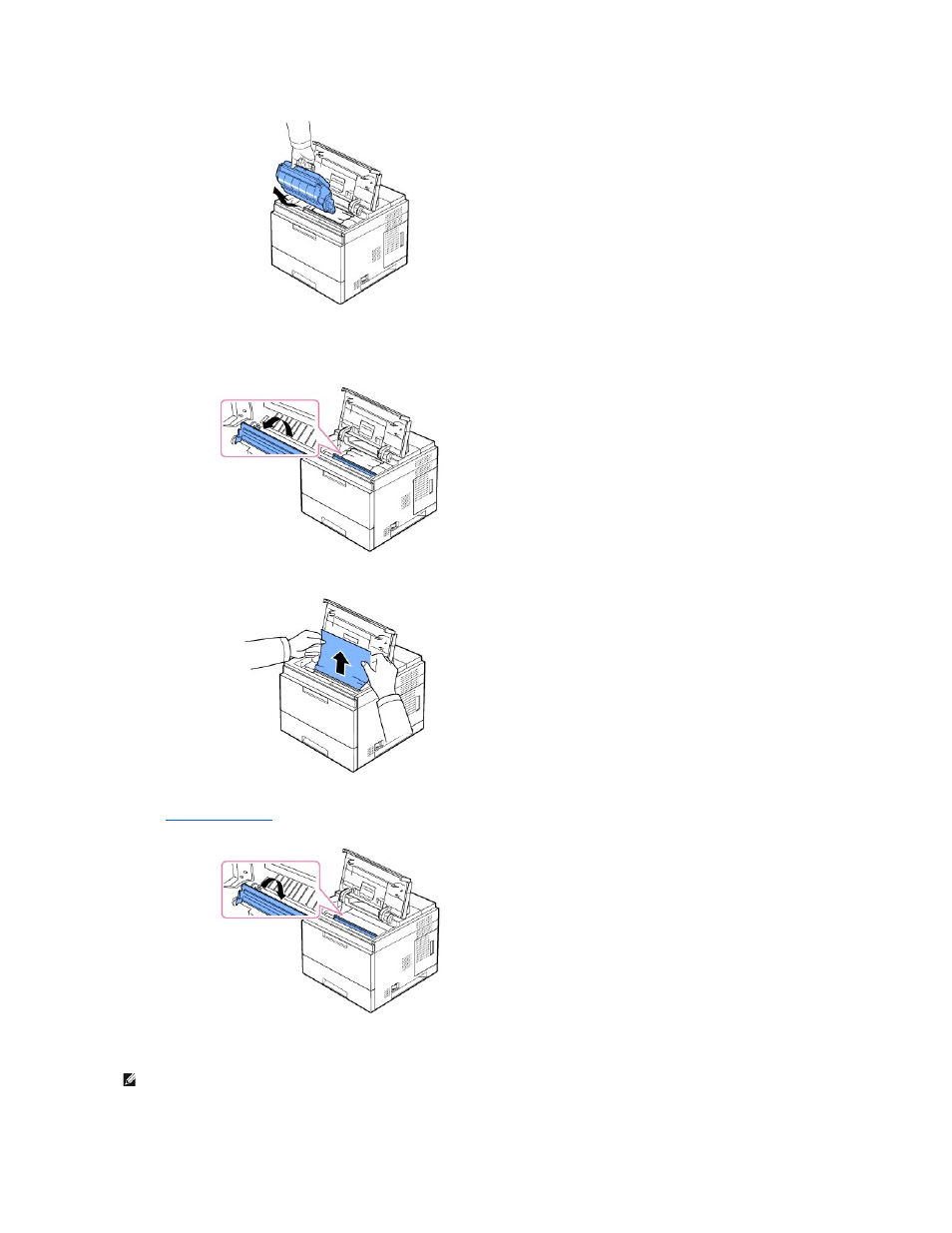 Dell 5330dn Workgroup Mono Laser Printer User Manual | Page 114 / 127