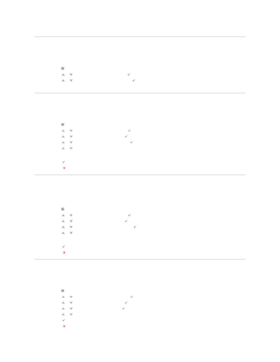 Changing the display language, Power save mode, Changing the font setting | Printing a demo page | Dell 5330dn Workgroup Mono Laser Printer User Manual | Page 22 / 127