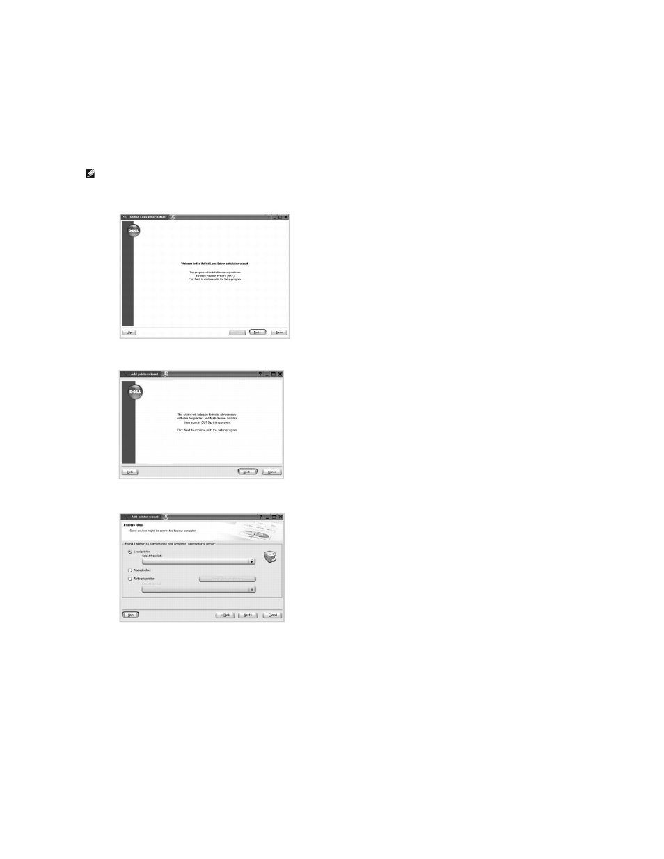 Dell 5330dn Workgroup Mono Laser Printer User Manual | Page 27 / 127