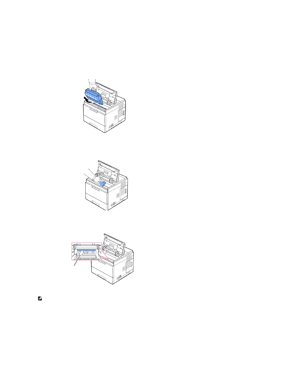 Dell 5330dn Workgroup Mono Laser Printer User Manual | Page 41 / 127