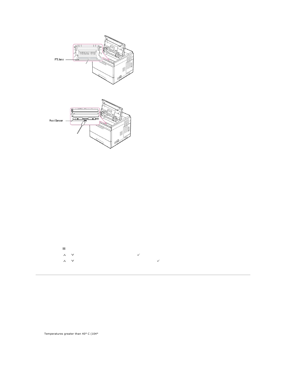 Maintaining the toner cartridge, Storing the toner cartridge | Dell 5330dn Workgroup Mono Laser Printer User Manual | Page 42 / 127