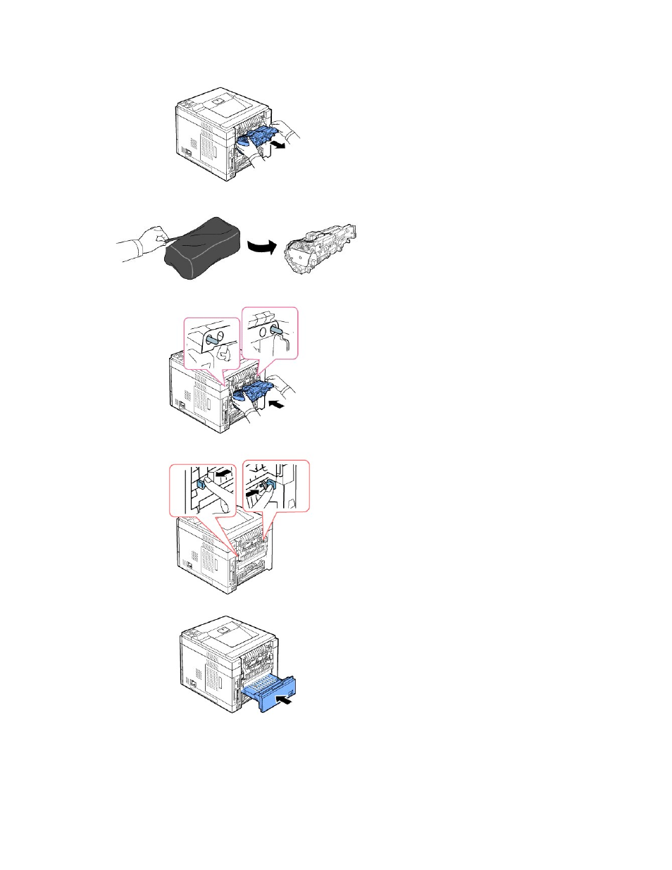Dell 5330dn Workgroup Mono Laser Printer User Manual | Page 47 / 127