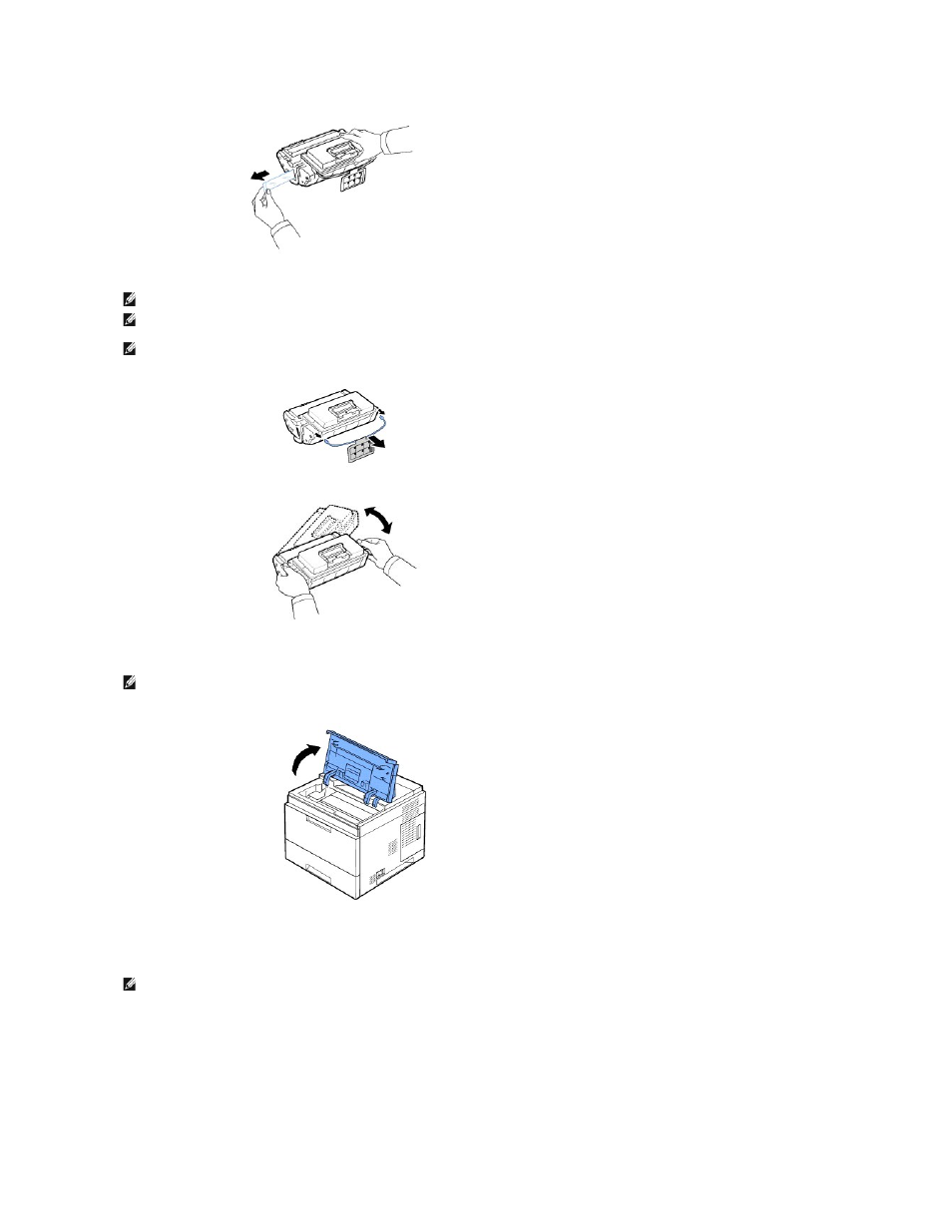 Dell 5330dn Workgroup Mono Laser Printer User Manual | Page 6 / 127