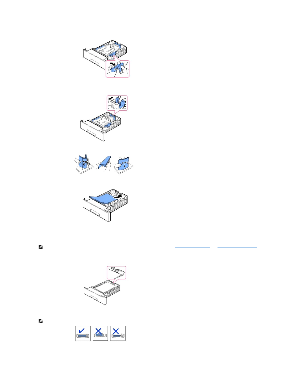 Dell 5330dn Workgroup Mono Laser Printer User Manual | Page 8 / 127