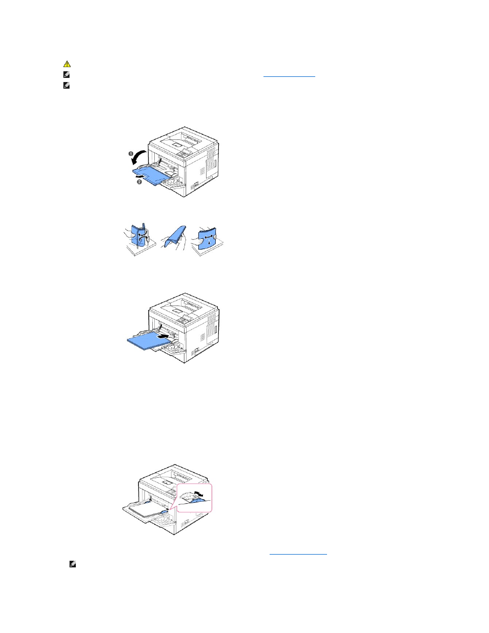 Dell 5330dn Workgroup Mono Laser Printer User Manual | Page 80 / 127