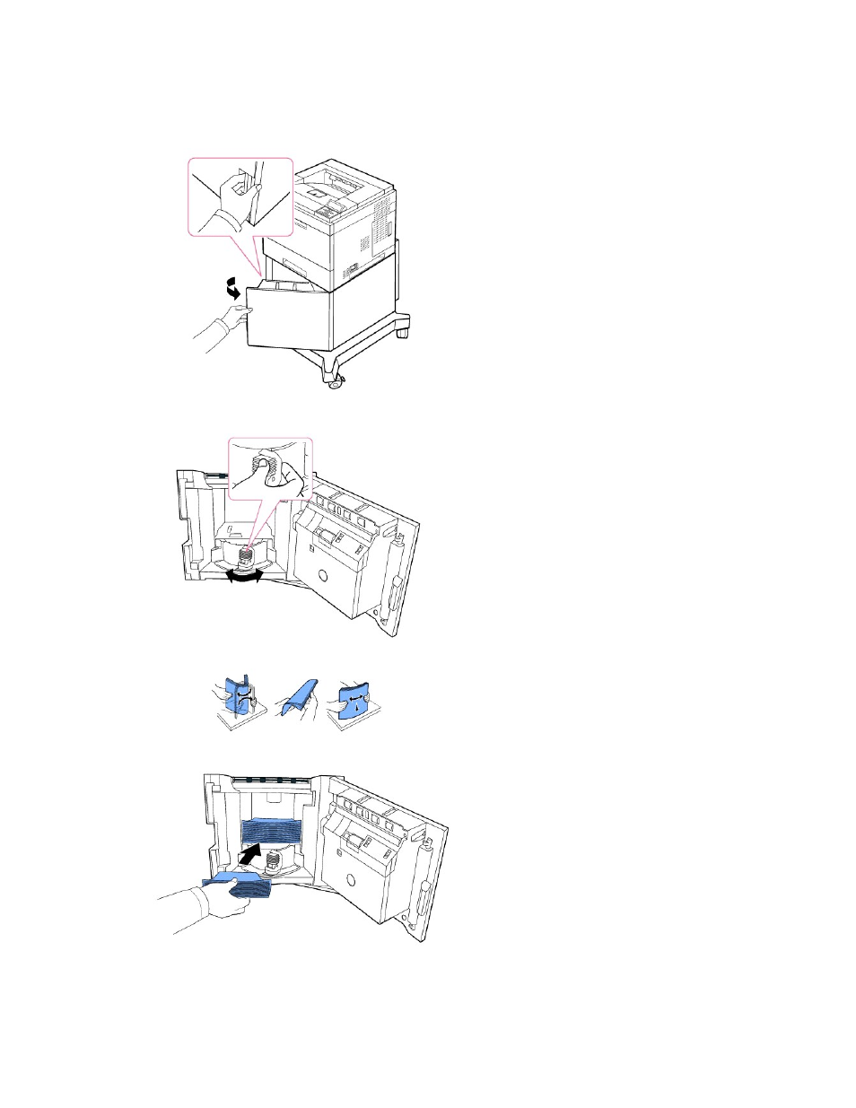 Dell 5330dn Workgroup Mono Laser Printer User Manual | Page 82 / 127
