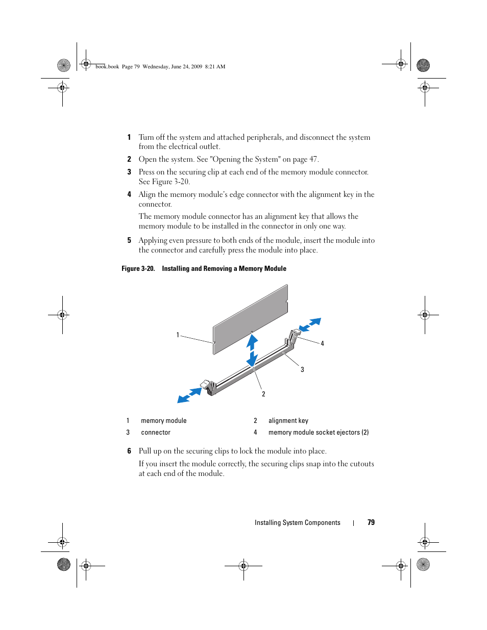 Dell PowerEdge T100 User Manual | Page 79 / 160