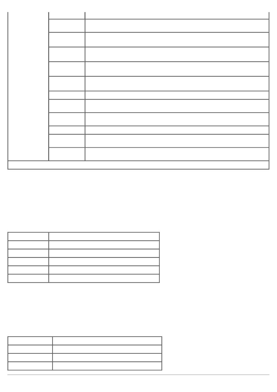 Reports, Tcp/ip settings | Dell 3130cn Color Laser Printer User Manual | Page 116 / 308
