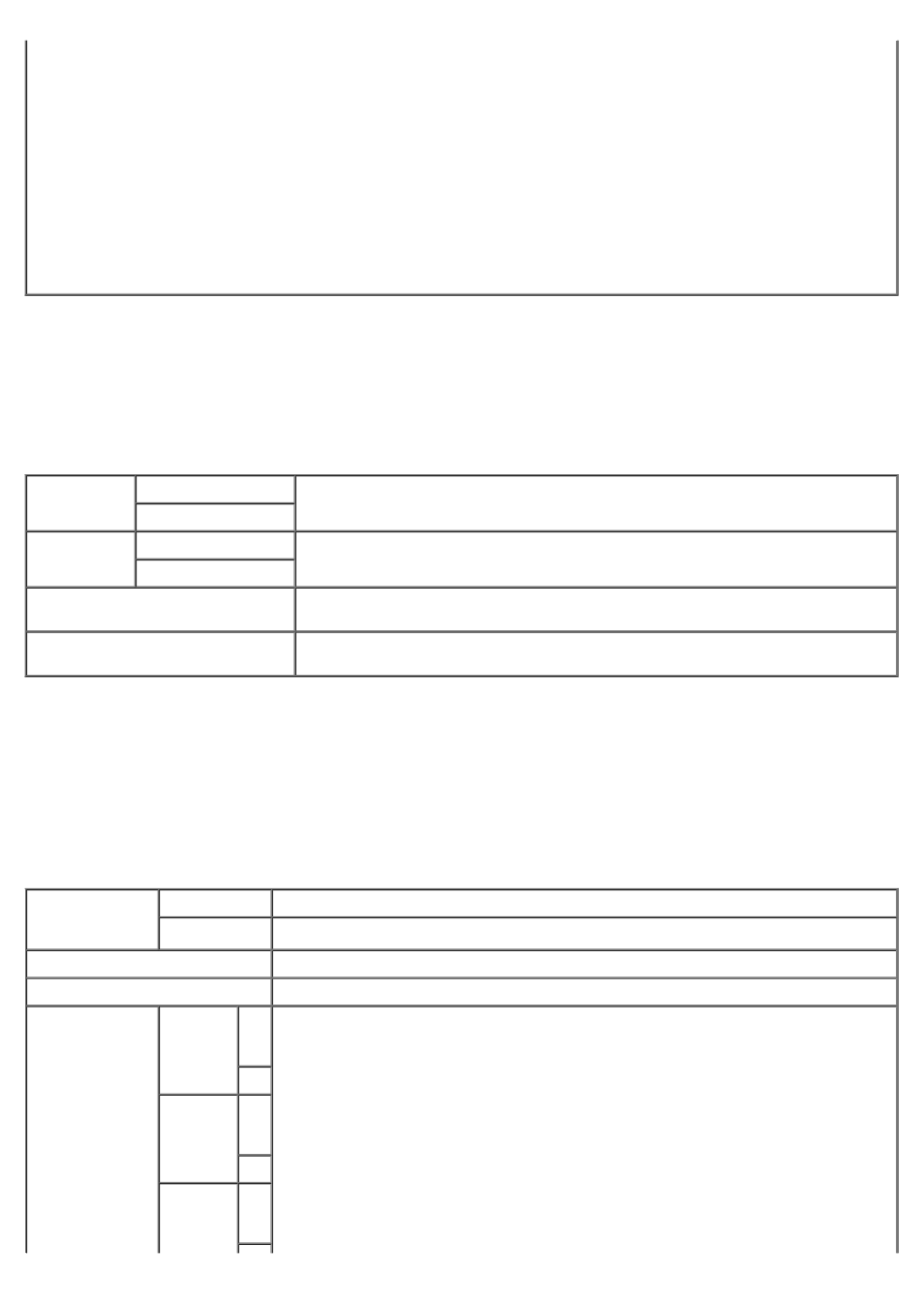 Paper density, Registration adjustment | Dell 3130cn Color Laser Printer User Manual | Page 119 / 308