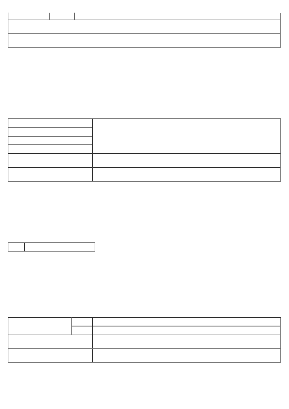 Adjust altitude, Reset defaults, Non-dell toner | Initialize printmeter | Dell 3130cn Color Laser Printer User Manual | Page 120 / 308