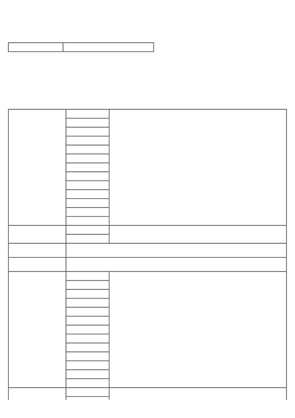 Tray settings | Dell 3130cn Color Laser Printer User Manual | Page 121 / 308