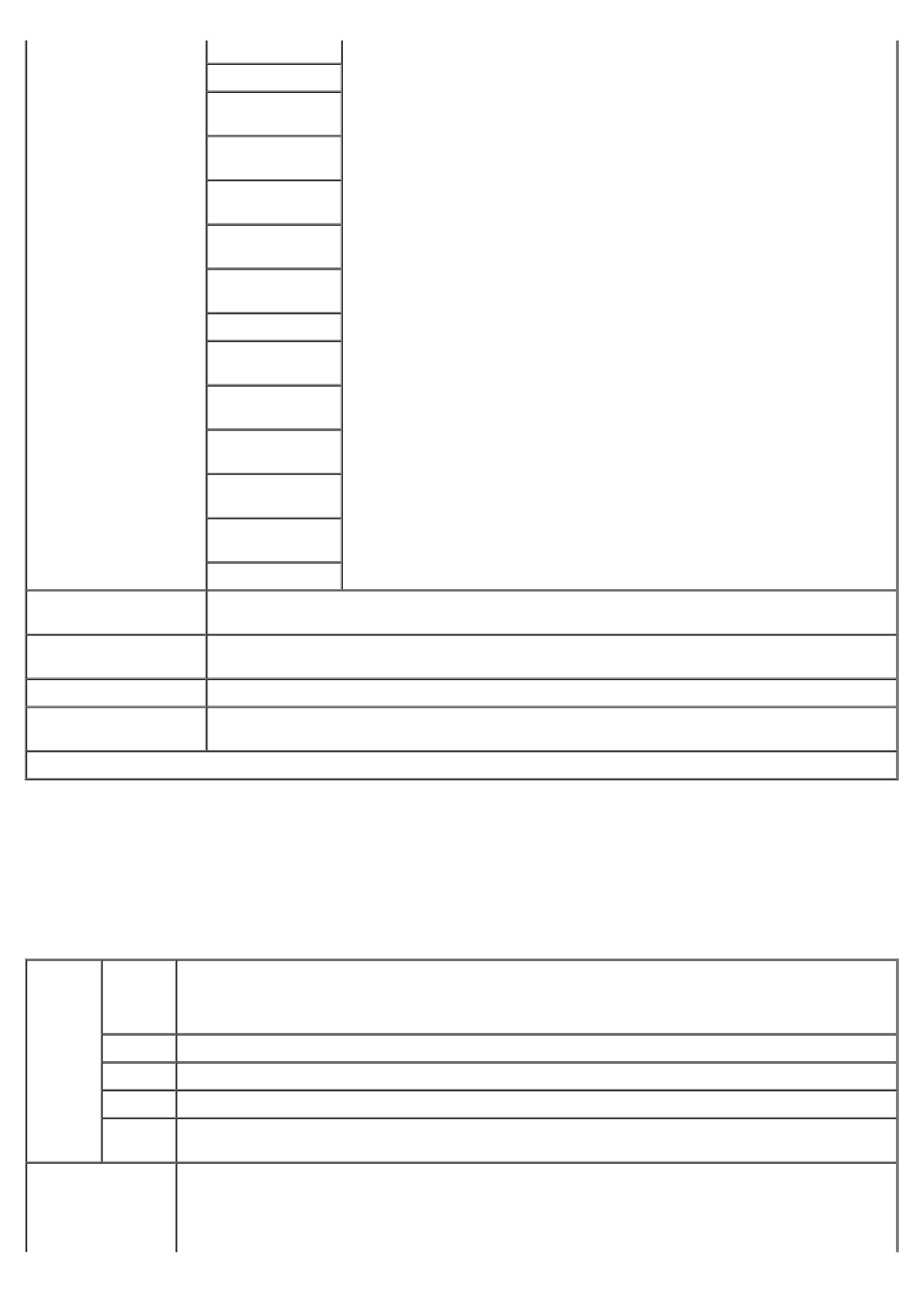 Tcp/ip settings | Dell 3130cn Color Laser Printer User Manual | Page 123 / 308