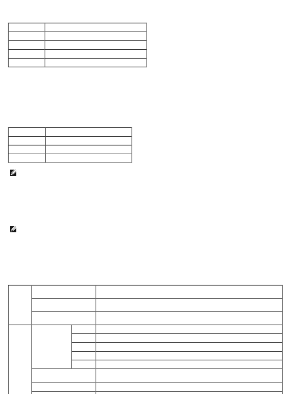Dell 3130cn Color Laser Printer User Manual | Page 128 / 308