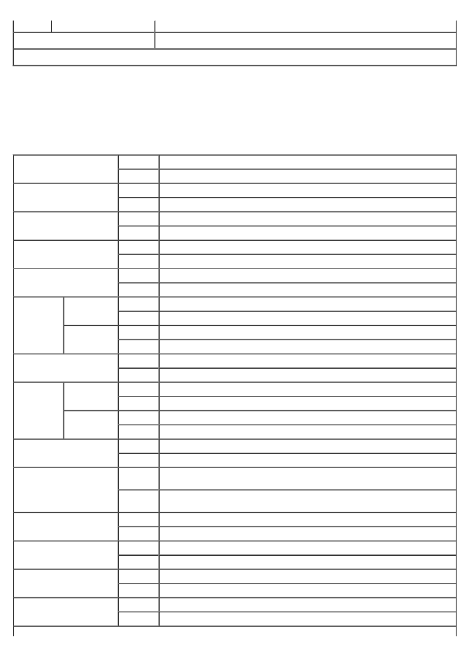 Dell 3130cn Color Laser Printer User Manual | Page 129 / 308