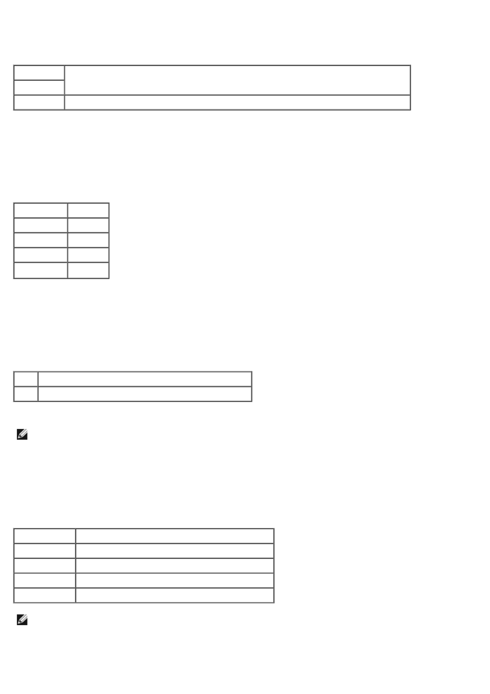 Dell 3130cn Color Laser Printer User Manual | Page 134 / 308